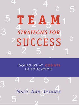 cover image of Team Strategies for Success